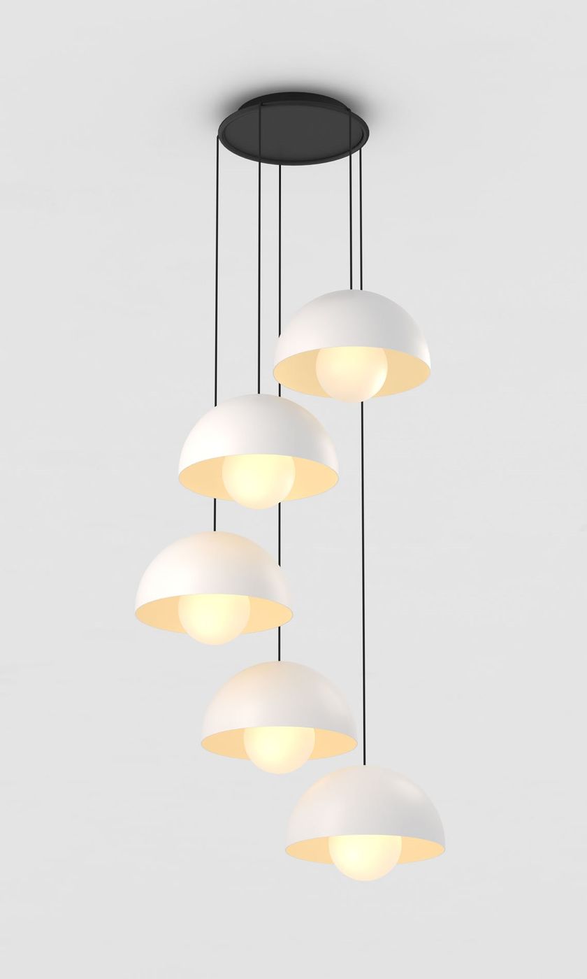 KOMPAS by Modular Lighting Instruments - Lampada a sospensione / portalampada - 11