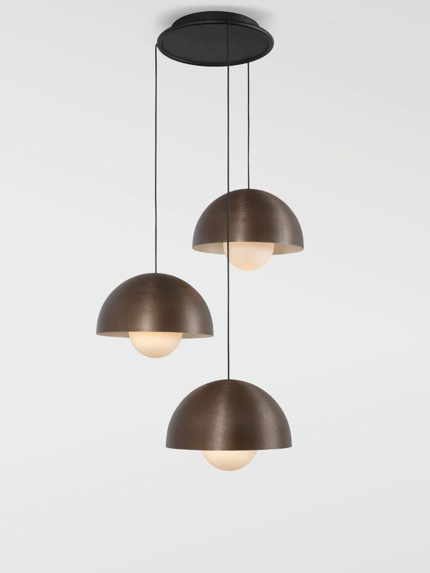 KOMPAS by Modular Lighting Instruments - Lampada a sospensione / portalampada - 21