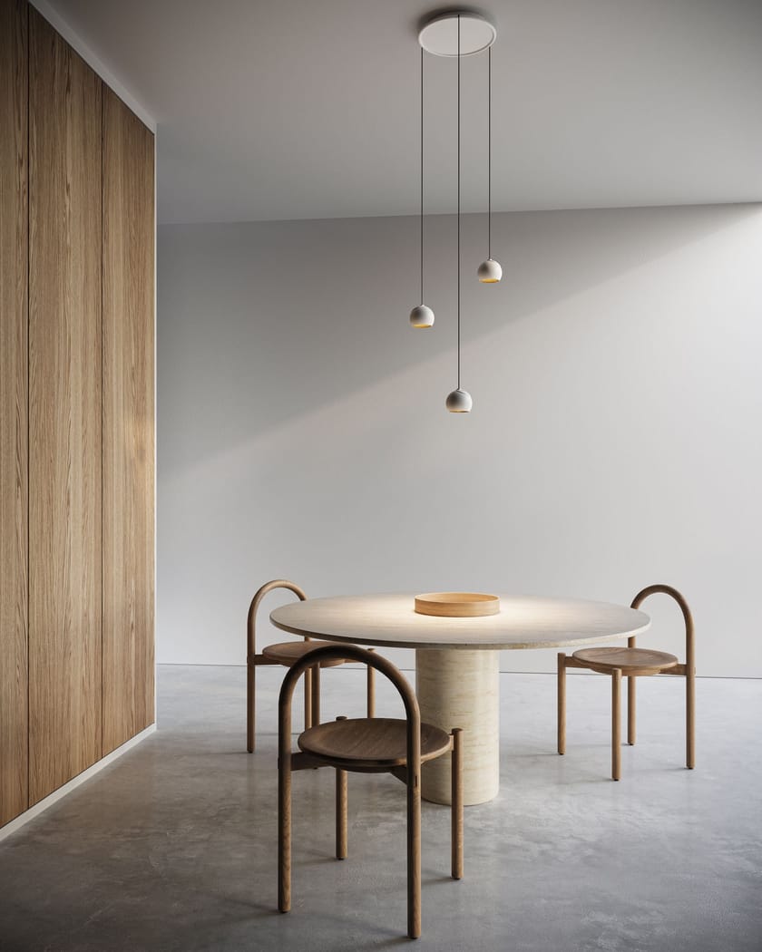 KOMPAS by Modular Lighting Instruments - Lampada a sospensione / portalampada - 8