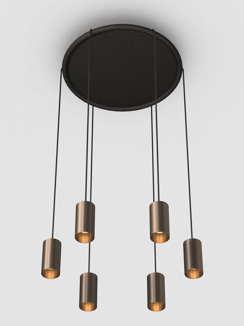 KOMPAS by Modular Lighting Instruments - Lampada a sospensione / portalampada - 22