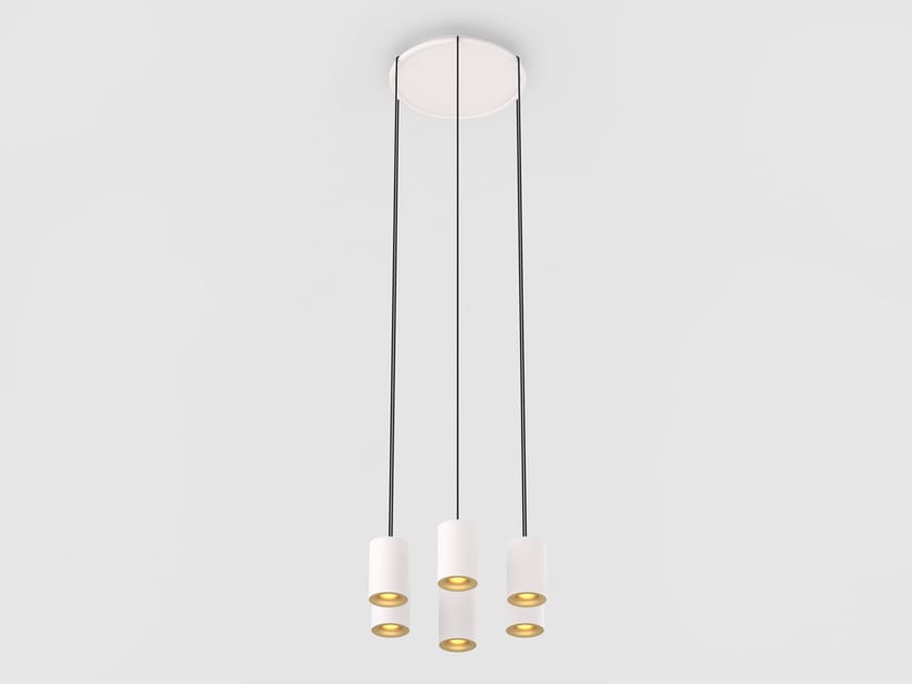 KOMPAS by Modular Lighting Instruments - Lampada a sospensione / portalampada - 9