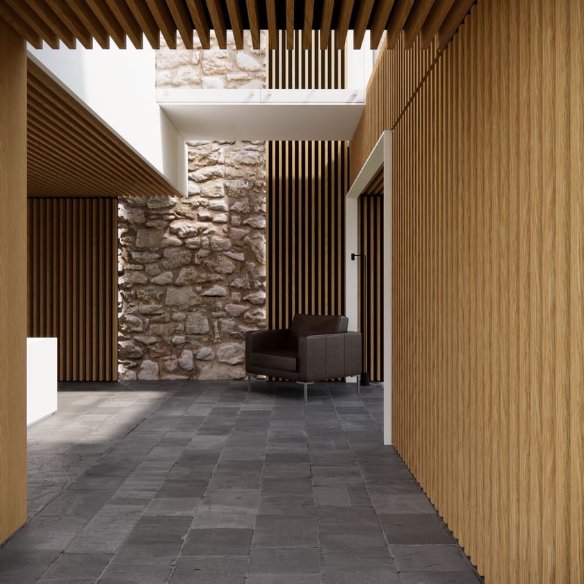 KOVER SKY by KOVER - Pannelli per controsoffitto in alluminio - 2