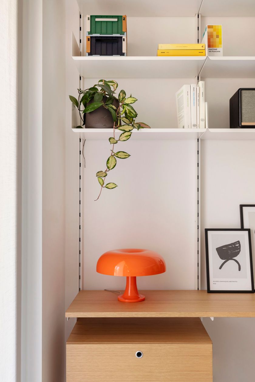 K1 STUDIO Modular aluminium office shelving By KRIPTONITE