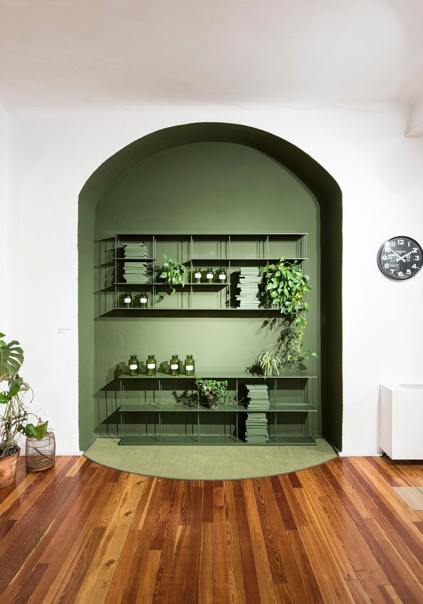 KROSSING MIDI Libreria By KRIPTONITE