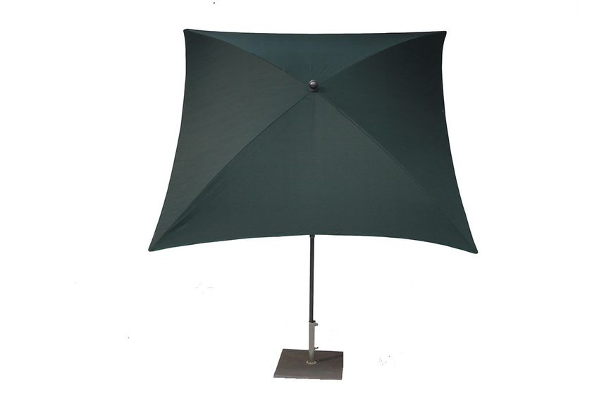 KRONOS | Square Garden umbrella Adjustable square polyester Garden ...