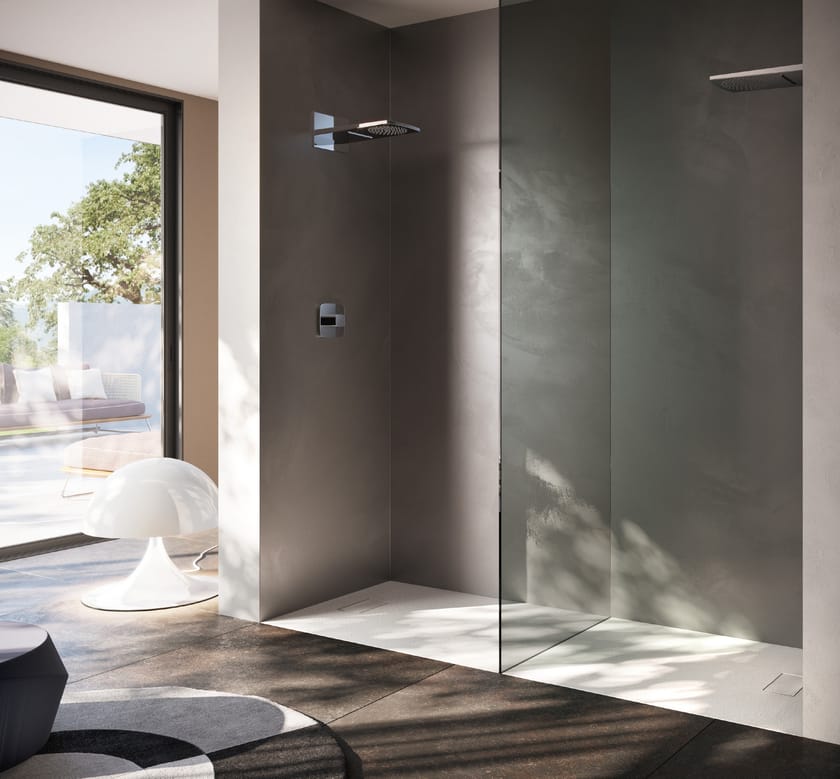 FlushtoFloor Shower Trays Archiproducts