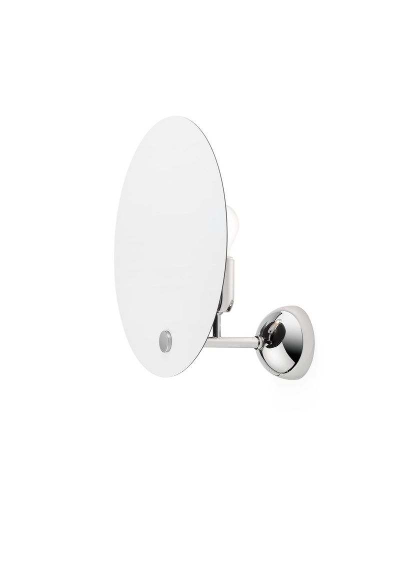 KUTA Aluminium wall lamp By NEMO | design Vico Magistretti