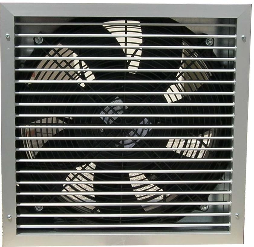 KX300® by FSP SISTEMI - Sistema di pressurizzazione per filtri a prova di fumo - 4