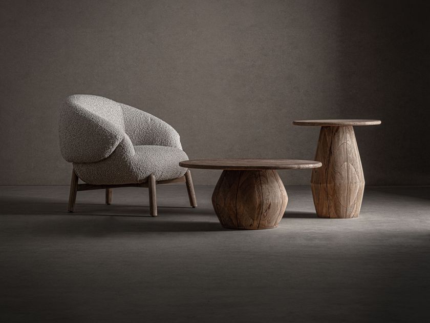 Vical Home: Wooden and wicker furniture | Archiproducts