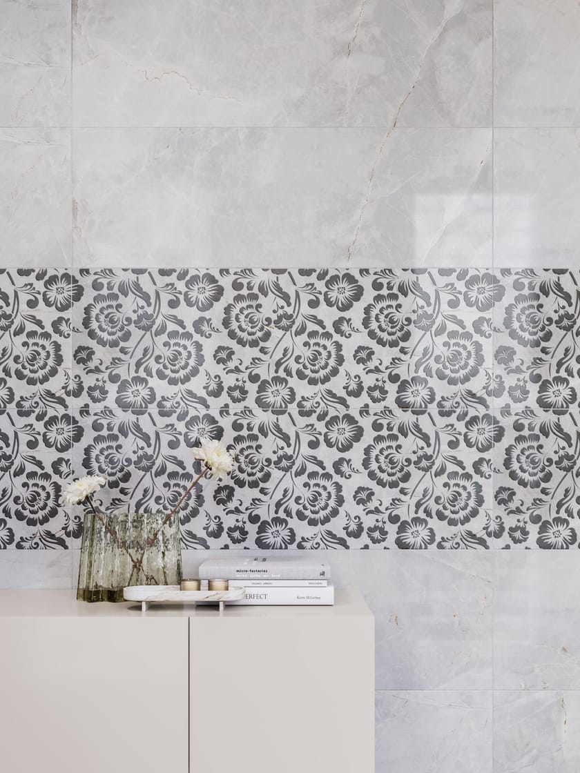 ASTEYA by Kaleseramik - Pavimento/rivestimento in gres porcellanato effetto marmo - 2