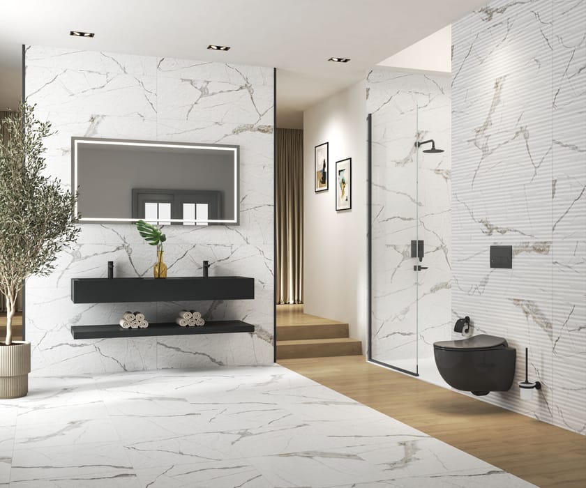 PANDORA by Kaleseramik - Rivestimento in gres porcellanato effetto marmo - 2