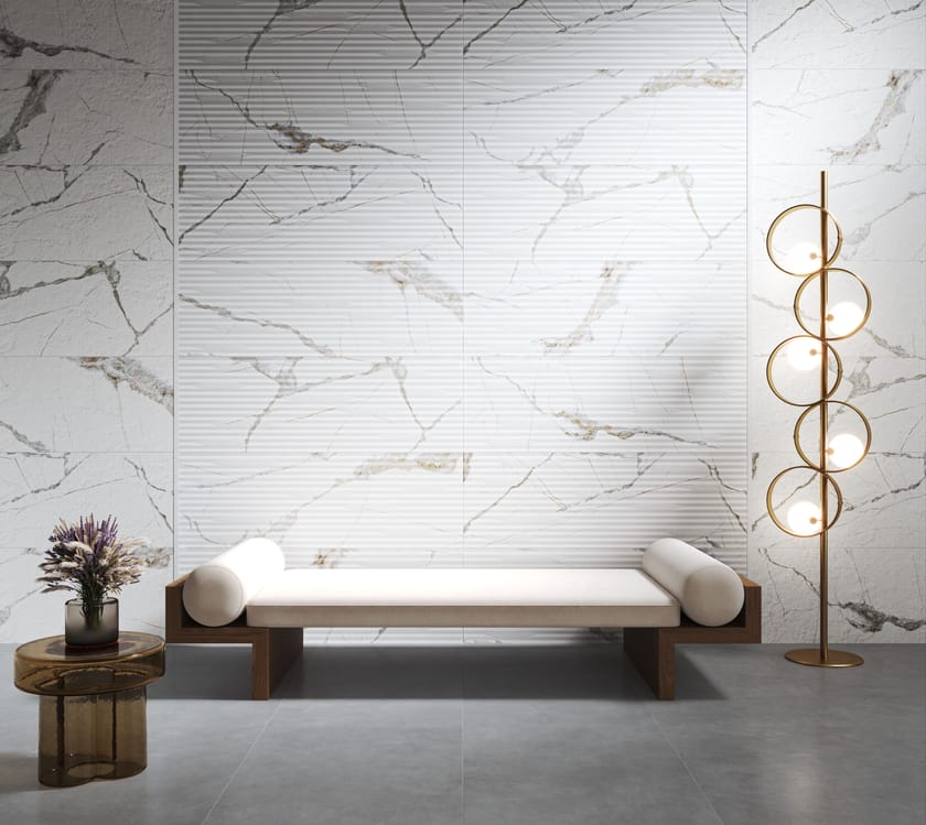 PANDORA by Kaleseramik - Rivestimento in gres porcellanato effetto marmo - 3