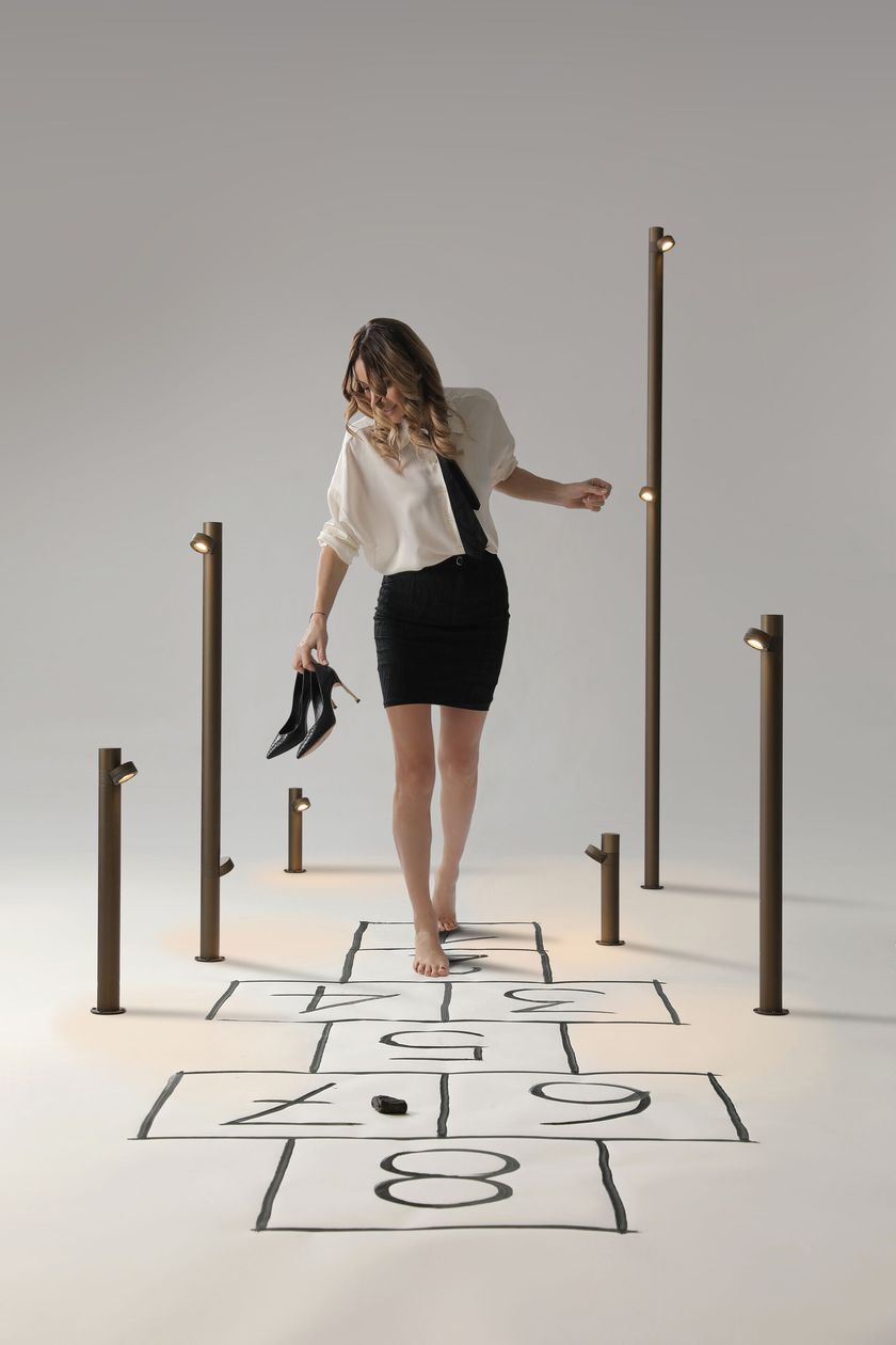 JACO by Karman - Lampada da terra per esterno a LED - 2