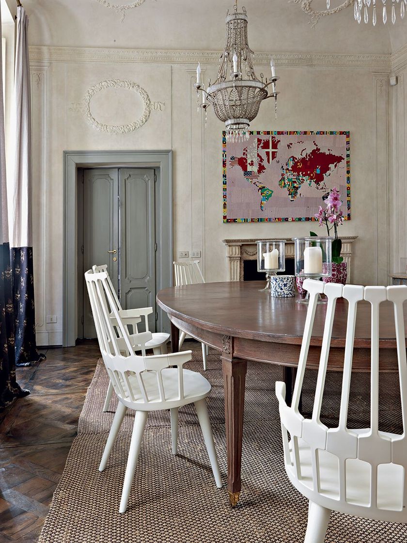COMBACK Chair By Kartell