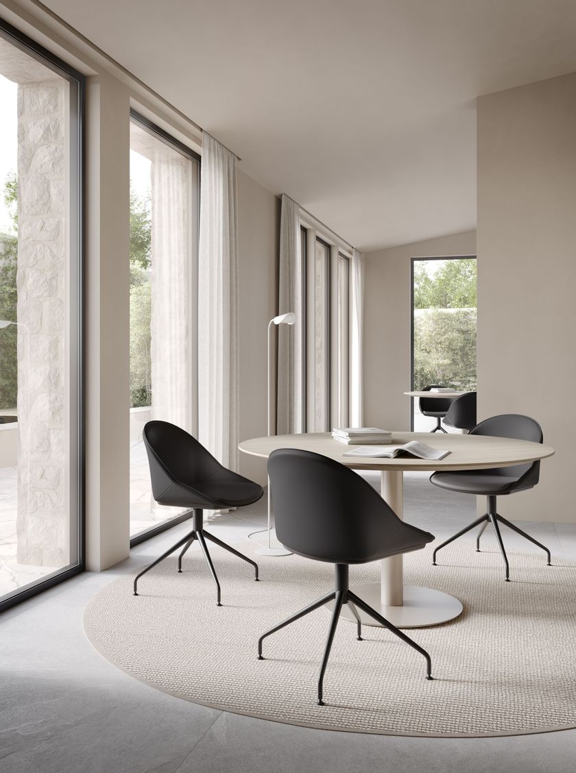 KROSS PLUS Chair By Kastel