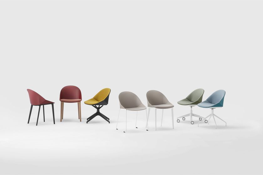 KROSS Chair By Kastel