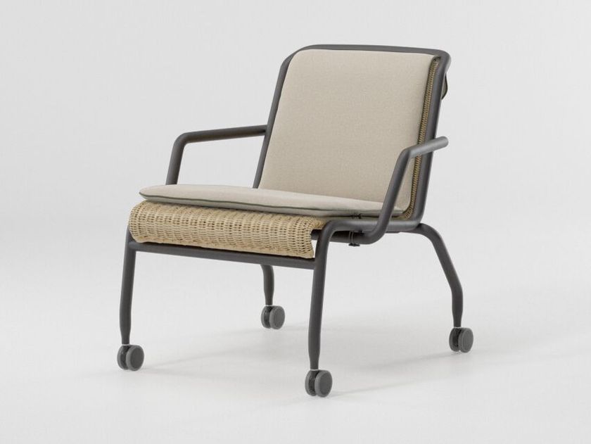 椅子 Model 514a rattan easy chair 椅子 Model 514a rattan easy