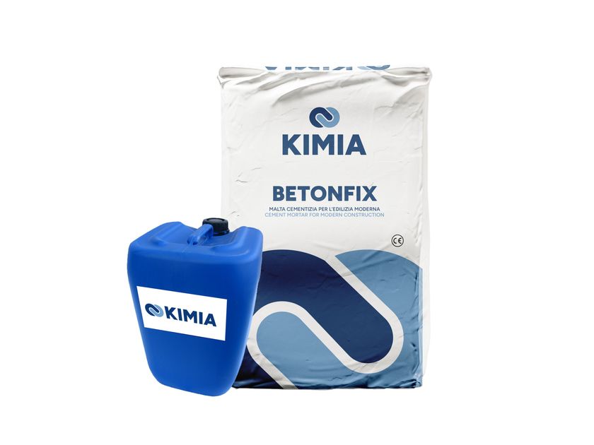 BETONFIX AQM GG Bicomponent cementicious mortar to be used with ...