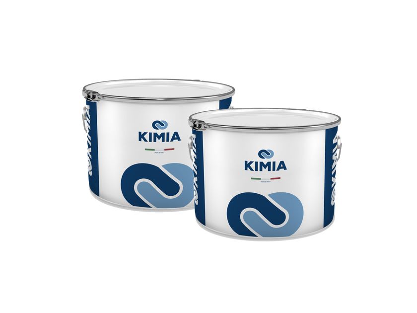 KIMITECH EP-TX/311 Resina epossidica bicomponente tixotropica per ...