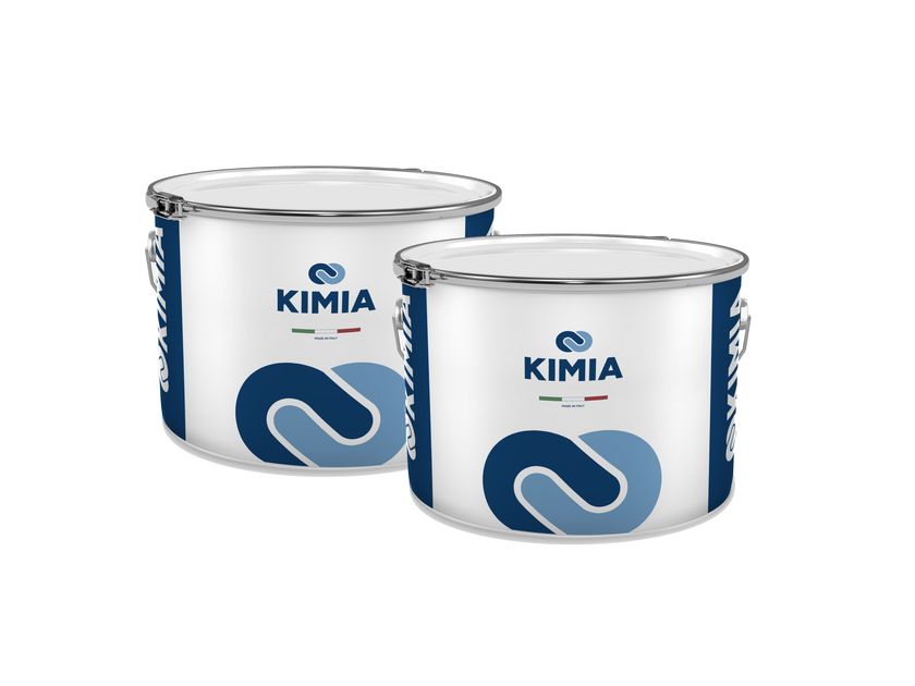 KIMITECH EP-TX Thixotropic two-component epoxy resin By KIMIA