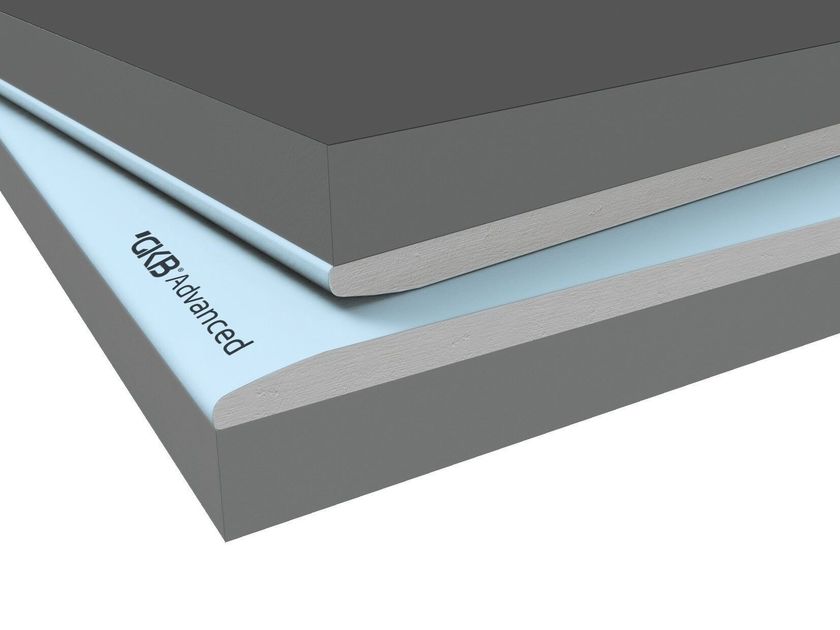 ISOLASTRA® ADVANCED PSE-G Lastra accoppiata a pannello in polistirolo ...