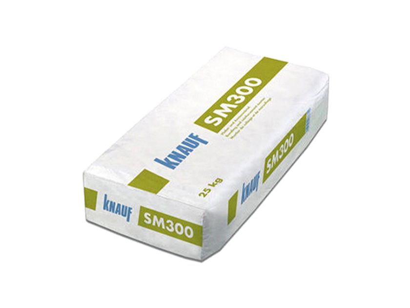 Knauf Sm 300 Anwendungsgebiete
