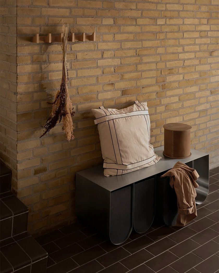 COLUMN COAT RACK LONG Coat rack By Kristina Dam Studio