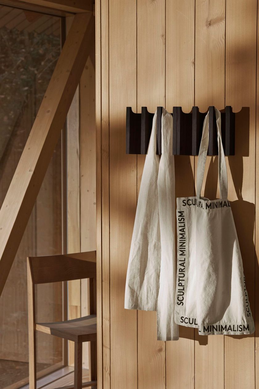 COLUMN COAT RACK Coat rack By Kristina Dam Studio