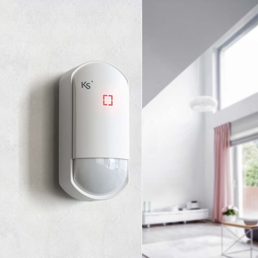 UNUM-X by Ksenia Security - Sensore di movimento da interno - 6