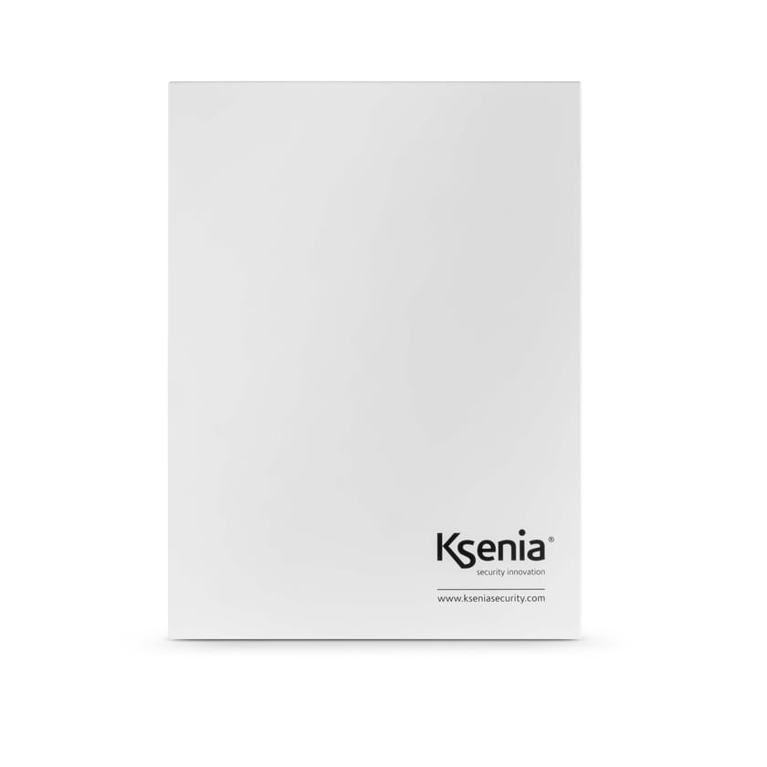 lARES 4.0 by Ksenia Security - Impianto domotico wireless - 2