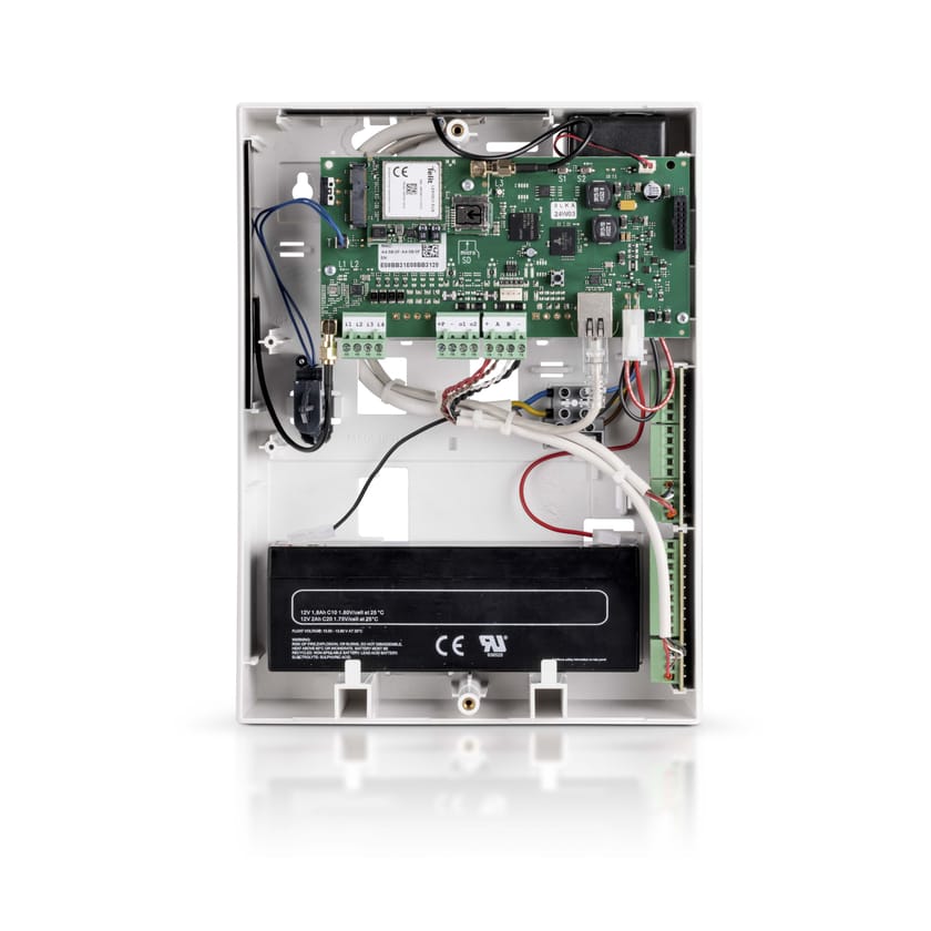 lARES 4.0 by Ksenia Security - Impianto domotico wireless - 4