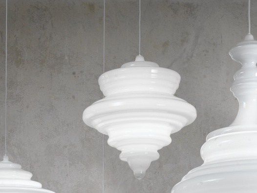 LA SCALA | Lampe de table By Lasvit design Jan Plechác & Henry Wielgus