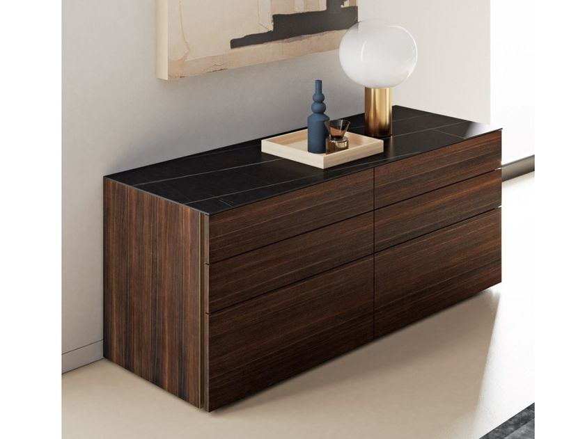 Dall'Agnese イタリア アマデウス チェスト クラシカル エレガント LAMA Chest of drawers By Dall'Agnese