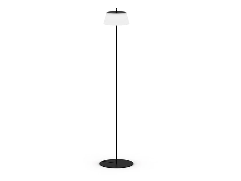 Product photograph of Lara Floor Lamp from Archiproducts UK