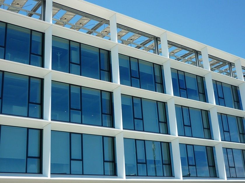 Aluminium Panel for facade LARCORE® A2 By Alucoil