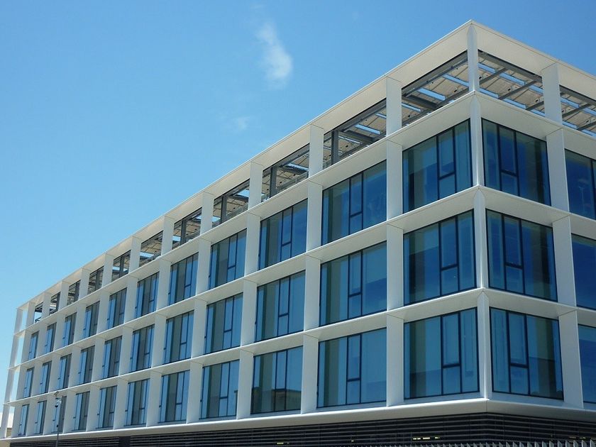 Aluminium Panel for facade LARCORE® A2 By Alucoil