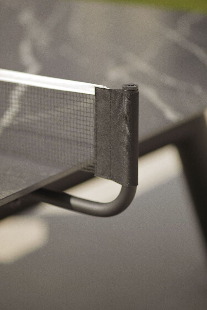 GAE by LAVA - Tavolo da ping pong in gres porcellanato e alluminio - 10