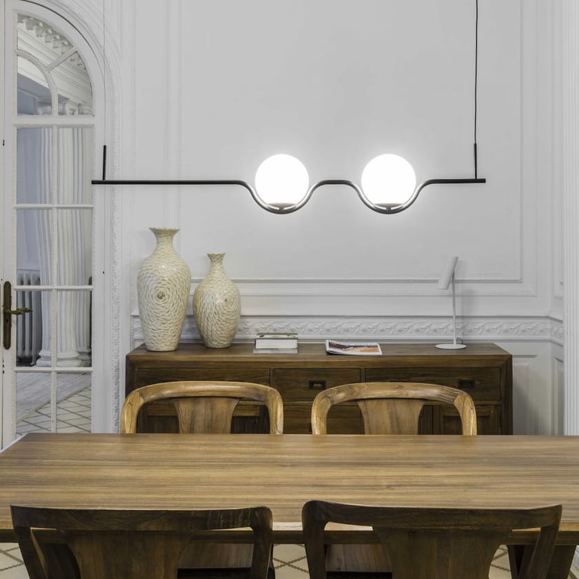 LE VITA Luminária pendente Coleção Le Vita By Faro Barcelona design Nahtrang design