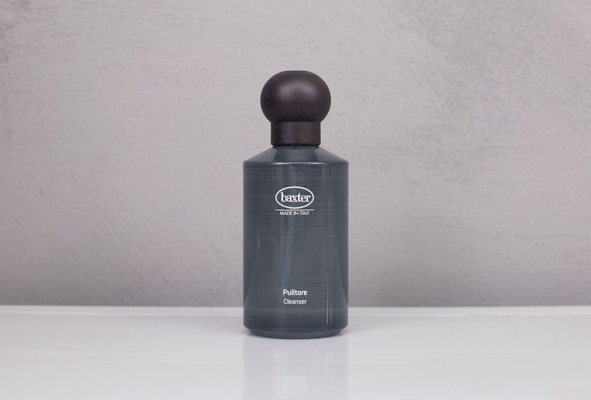Leather Beauty Routne Box A for Baxter Furnture