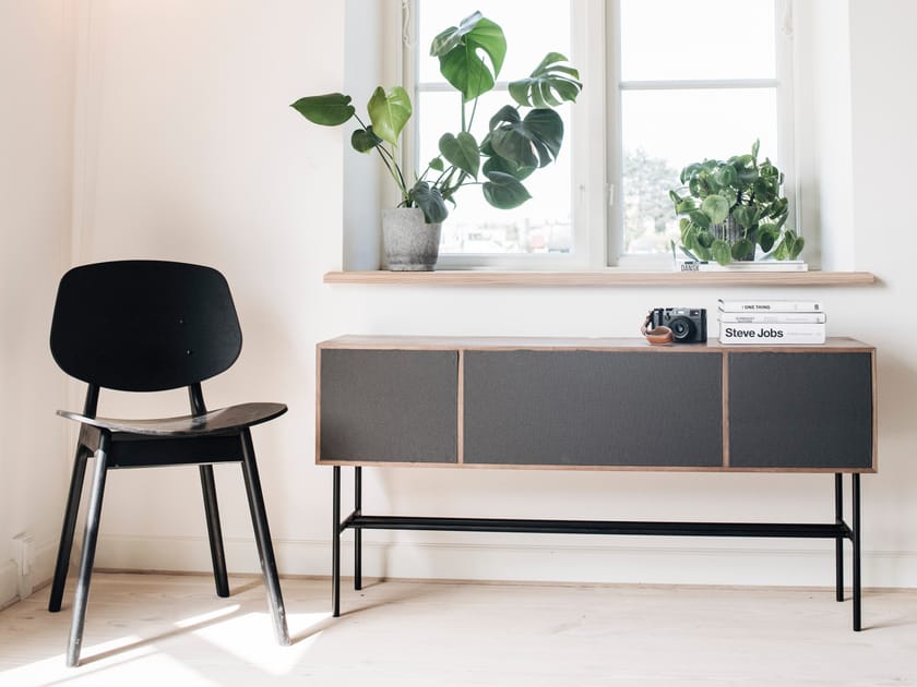 built in speakers for home