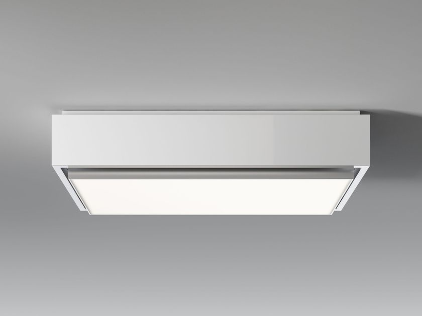 LEVANTE Stainless steel island hood with activated carbon filters with