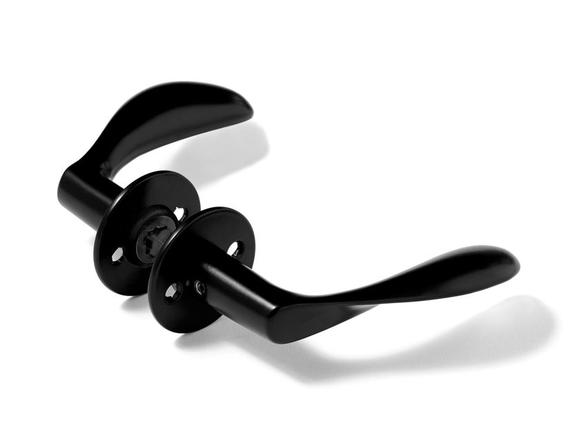 LEVER HANDLE AJ111 door handle By d line design Arne Jacobsen