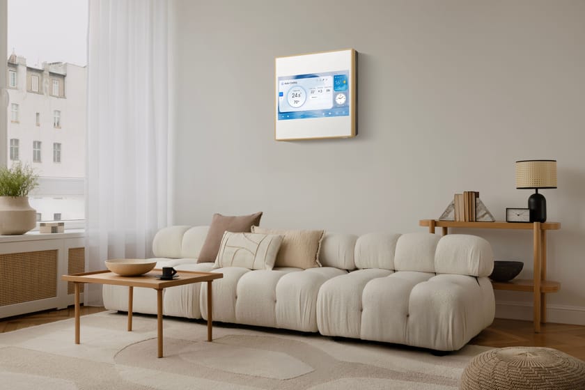 ARTCOOL GALLERY LCD by LG Electronics - Climatizzatore mono-split a parete con sistema inverter - 11