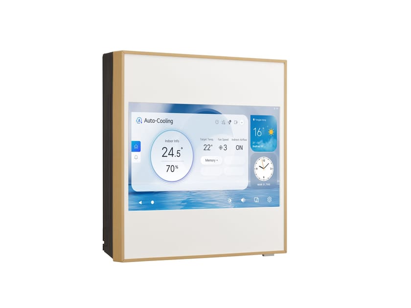 ARTCOOL GALLERY LCD by LG Electronics - Climatizzatore mono-split a parete con sistema inverter - 5