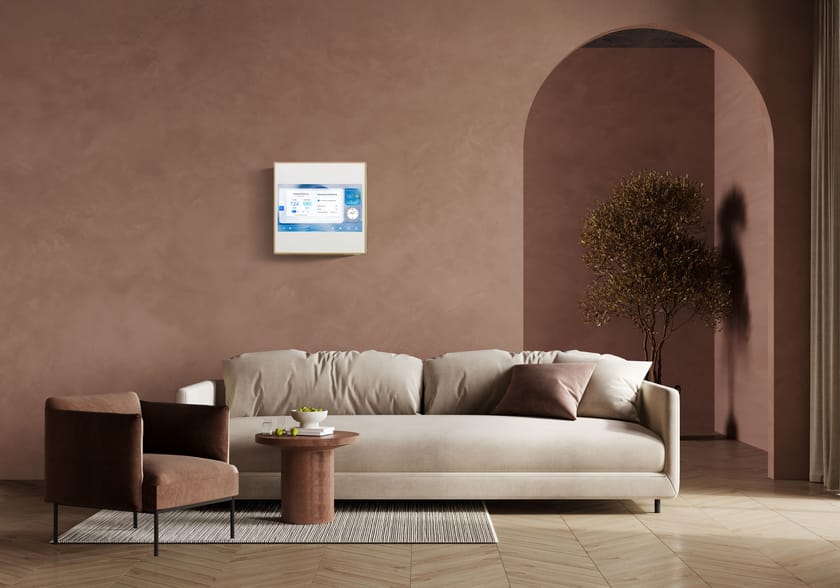 ARTCOOL GALLERY LCD by LG Electronics - Climatizzatore mono-split a parete con sistema inverter - 9