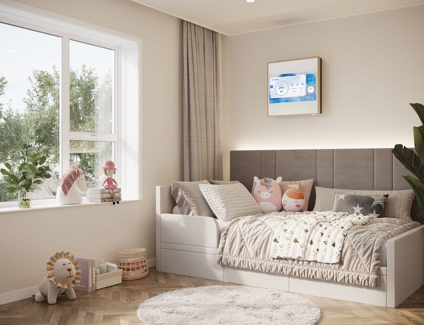 ARTCOOL GALLERY PHOTO by LG Electronics - Climatizzatore mono-split a parete con sistema inverter - 16