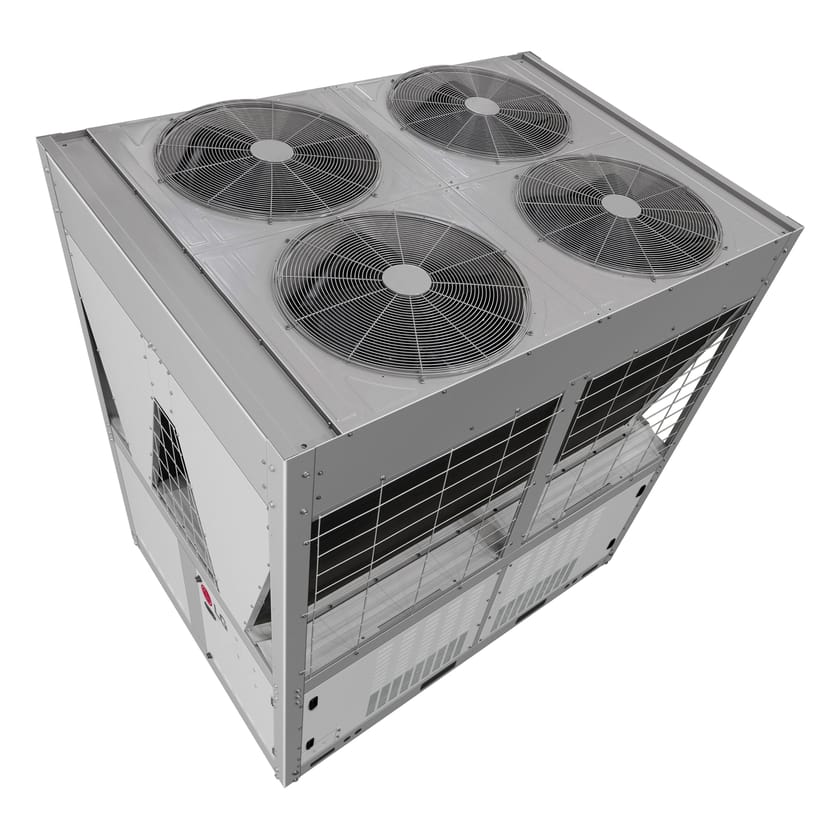 CHILLER by LG Electronics - Refrigeratore ad aria / pompa di calore - 19