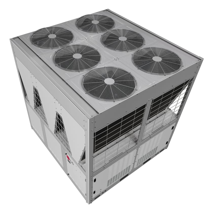 CHILLER by LG Electronics - Refrigeratore ad aria / pompa di calore - 23