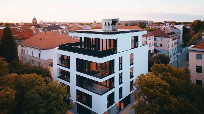 CHILLER by LG Electronics - Refrigeratore ad aria / pompa di calore - 5