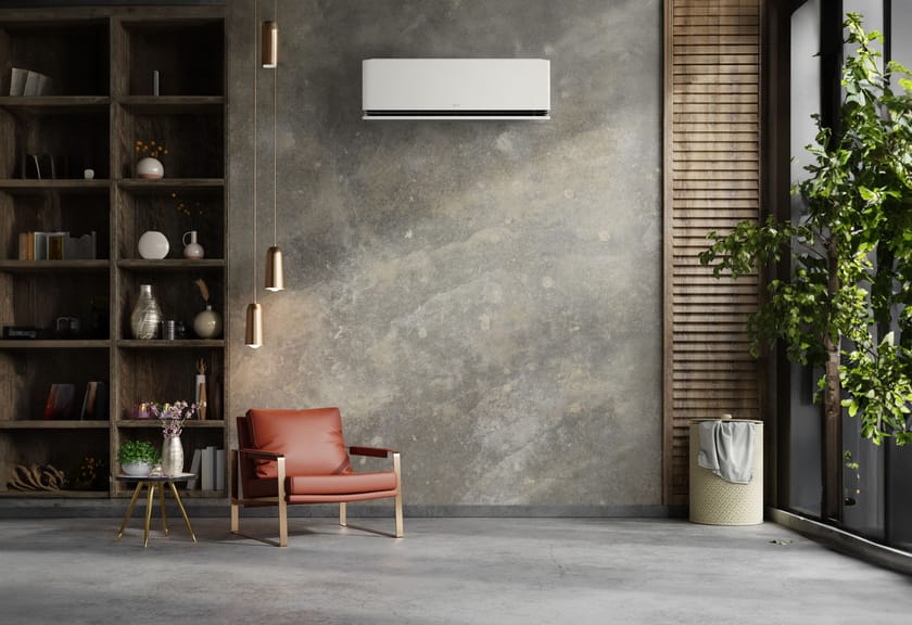 DUALCOOL DELUXE AI AIR by LG Electronics - Climatizzatore mono-split a parete con sistema inverter - 5